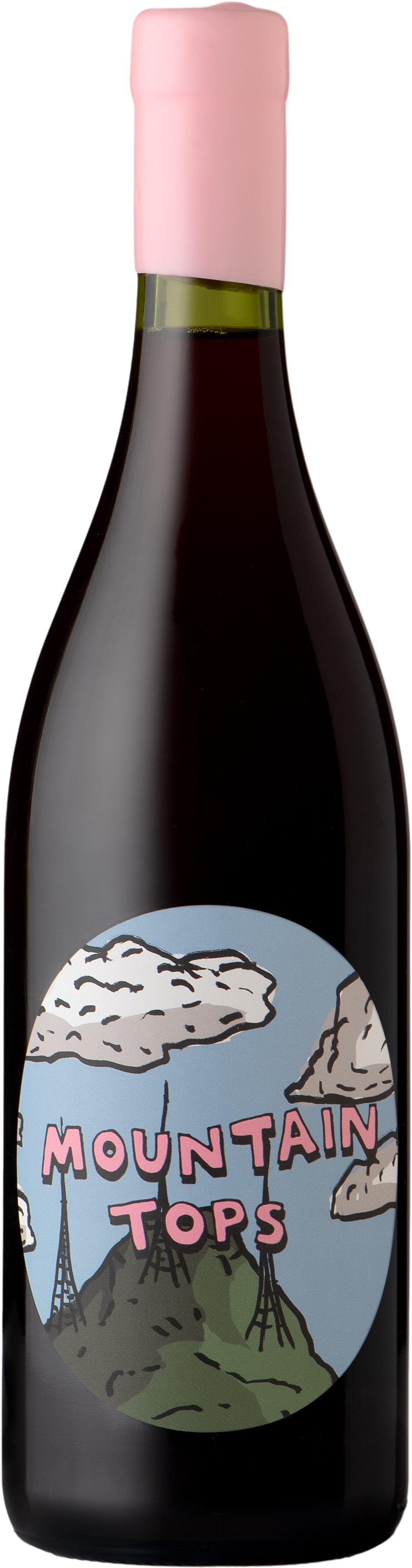 Worlds Apart Mountain Tops Adelaide Hills Pinot Noir 2021